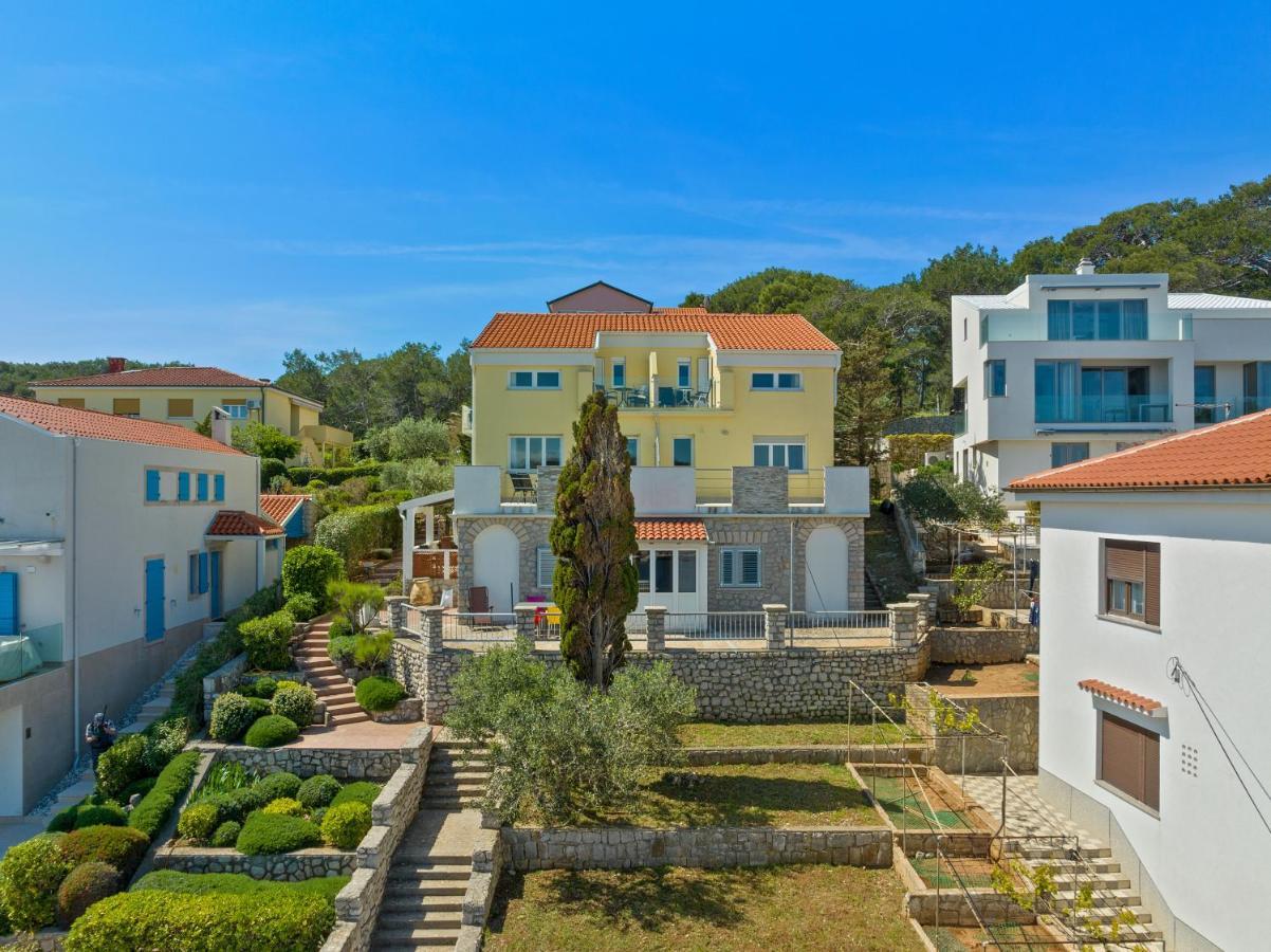Apartments Joni Cikat Малий Лошинь Екстер'єр фото